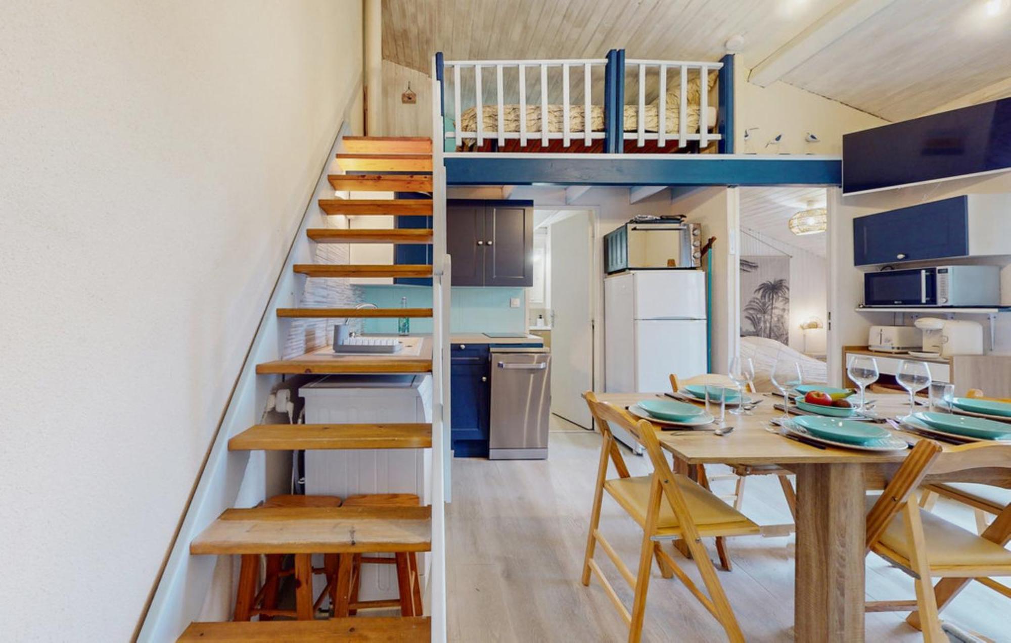 Appartement Aloha Ohana 4-6 Personnes A 400M De La Plage A Dolus D'Oleron Luaran gambar