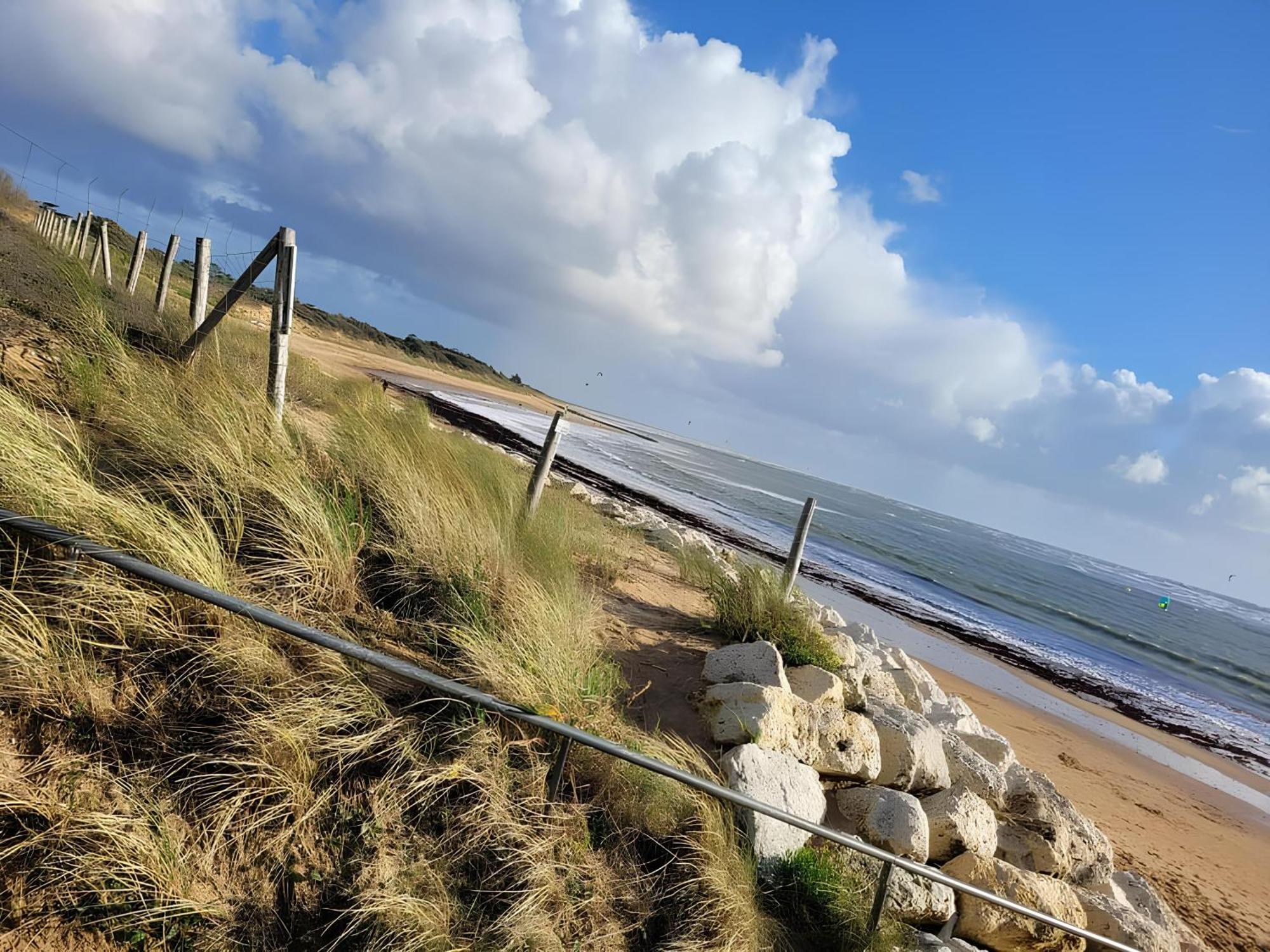 Appartement Aloha Ohana 4-6 Personnes A 400M De La Plage A Dolus D'Oleron Luaran gambar